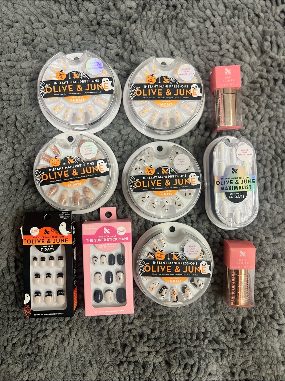 Olive & June Instant Mani Press-Ons